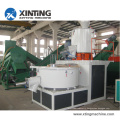 High Speed Heating/Cooling Plastic Mixer Unit Machine